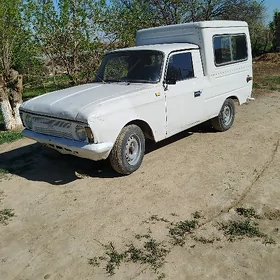 Москвич 412 1980