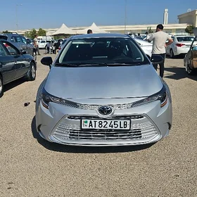Toyota Corolla 2025