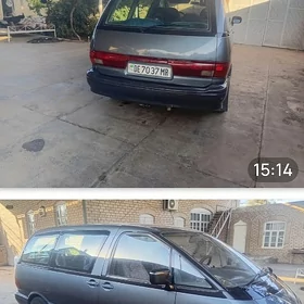 Toyota Previa 1991