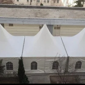 Satlyk gümmez palatkaň gapdaly