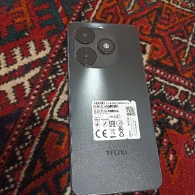 telefon tecno spark go 2025