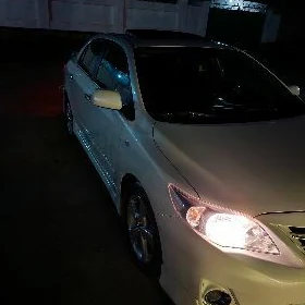 Toyota Corolla 2013