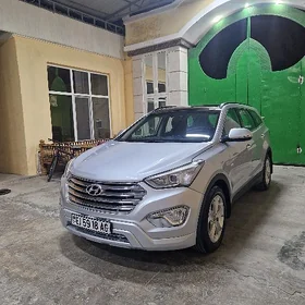Hyundai Santa Fe 2014