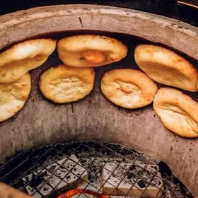 iş bar!!!Çorek somsa ýapmaly