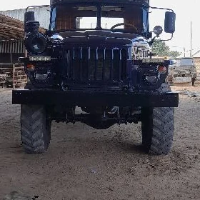 Ural 4320 1985