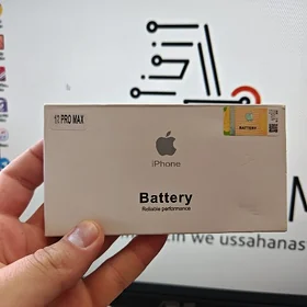 Iphone 12 pro max Batarey