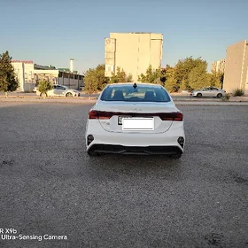 Kia Forte 2023