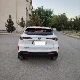 Changan X5 Plus 2026