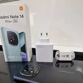 Redmi Note14 Pro+ 8/256