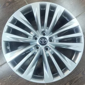 Highlander Platinum R20 Diska