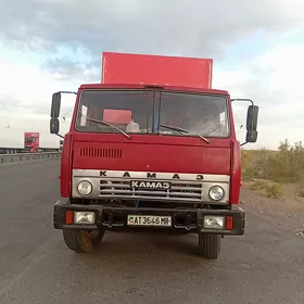 Kamaz 5410 1989