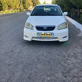 Toyota Corolla 2003