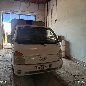 Kia Bongo 2009