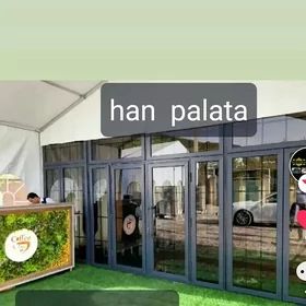 Хан палатка