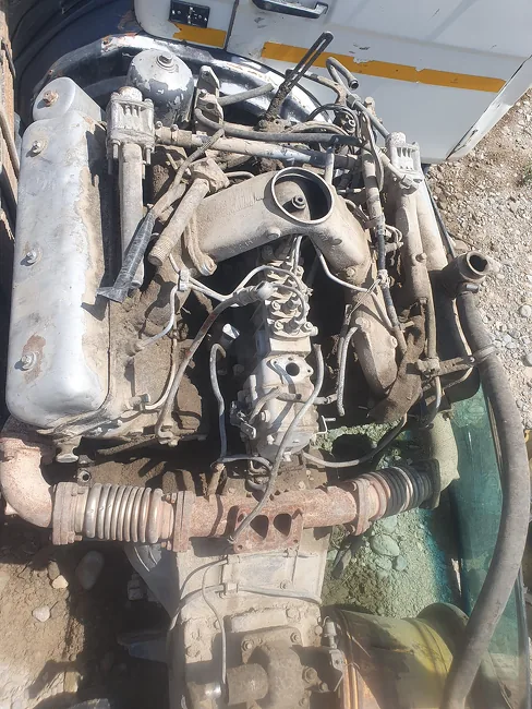 maz motor karopka 6 silindr