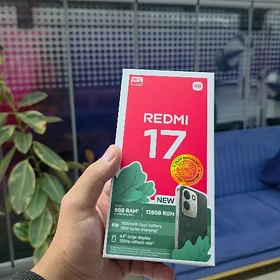 Redmi 17 4/128 kreditt💯💯💯📲