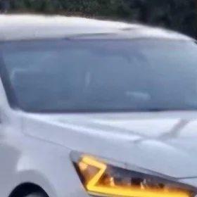 KIA GADENZA 2019. FARA SAG