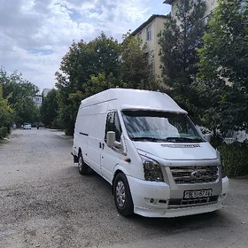 Ford Transit Connect 2011