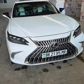 Lexus ES 350 2021