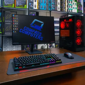 i5 10400F / RTX 3050 / 24 100HZ