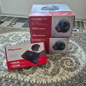 pioneer bocka usulitel