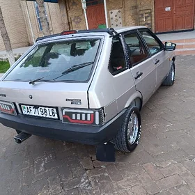 Lada 2109 2002