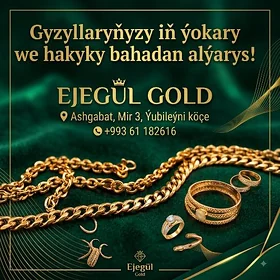 GYZYL ALYARYS
