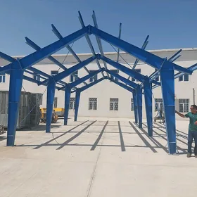 Demir metal kanstuksa