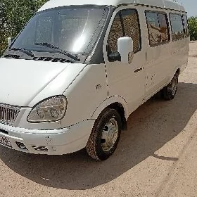 Gaz Gazel 2004