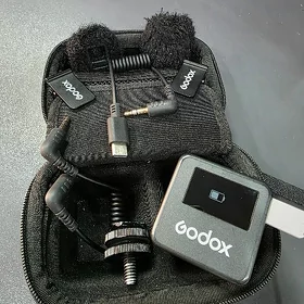 godox yaka mikrafon