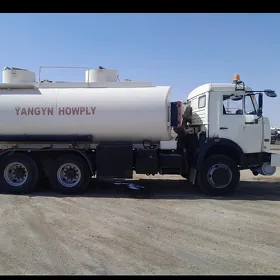 Kamaz Euro 3 2013