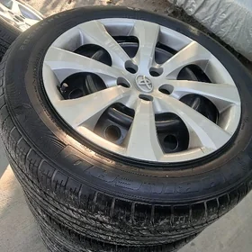 Karolla Diska  Kalpak Teker 16lyk