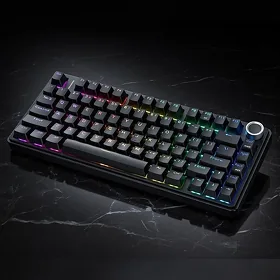 AULA F75 BLACK