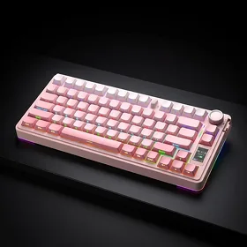 AULA S75PRO Peach Pink