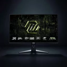 MSI MAG 27 240HZ 2K Monitor / Монитор