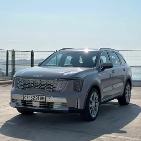 Kia Sorento 2025