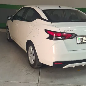 Nissan Sunny 2021