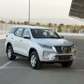 Toyota Fortuner 2025