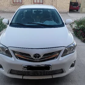 Toyota Corolla 2009