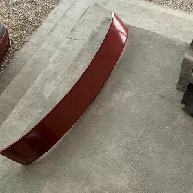 opel spoiler banan
