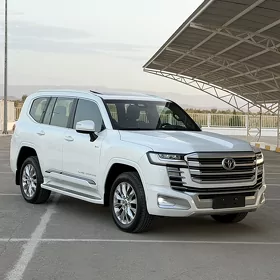 Toyota Land Cruiser 2026