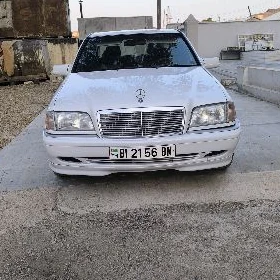 Mercedes-Benz W201 1995