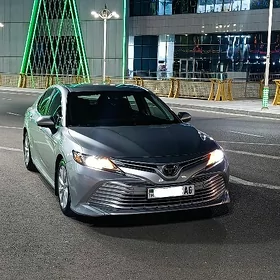 Toyota Camry 2019