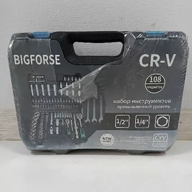 Acar nabor Bigforse 108pcs