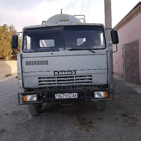 Kamaz 5410 1989
