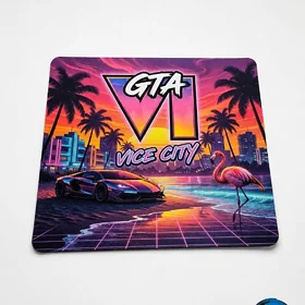 Игровой коврик XL