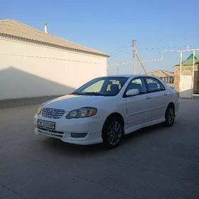 Toyota Corolla 2003