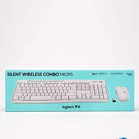 Офисный набор Logitech MK295