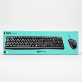 Офисный набор Logitech MK120