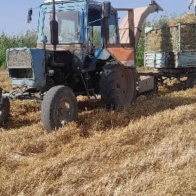 MTZ T-28 1993